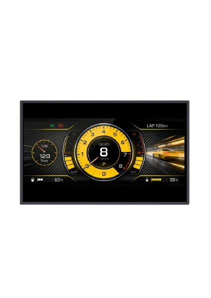 Constant black LCD display screen manufacturers