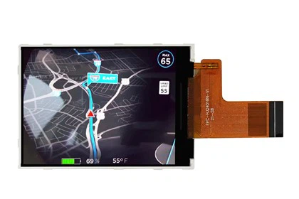 LCD ekran visokog osvetljenja